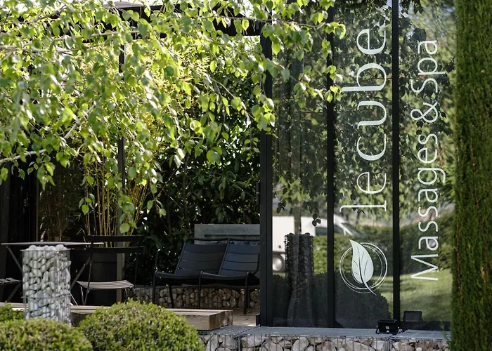 LE DOMAINE DES PRES VERTS Nature&Spa