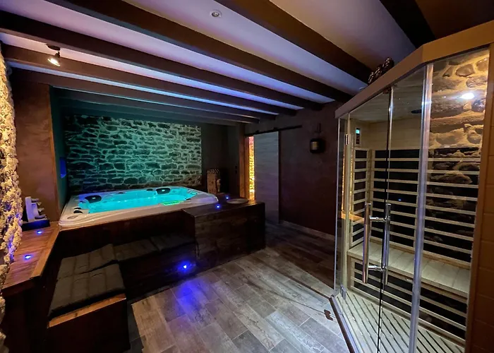 Domaine de Vandenesse&Spa