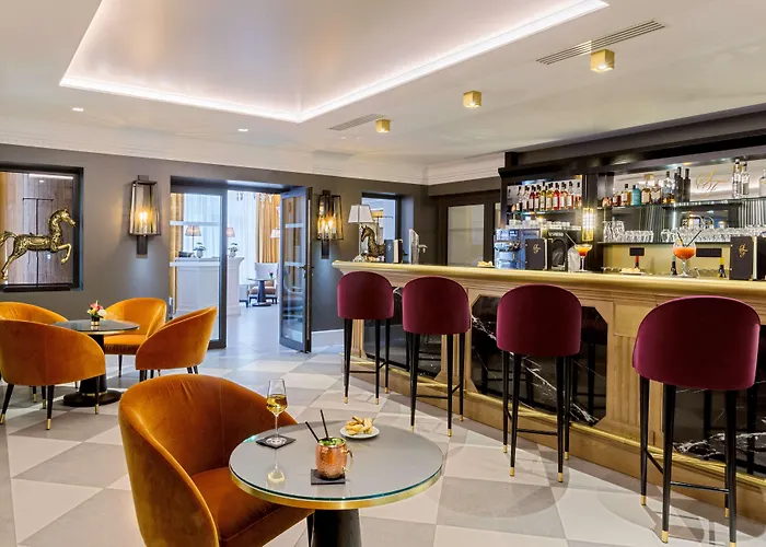 Hôtel&Spa Les Sept Fontaines Best Western Premier